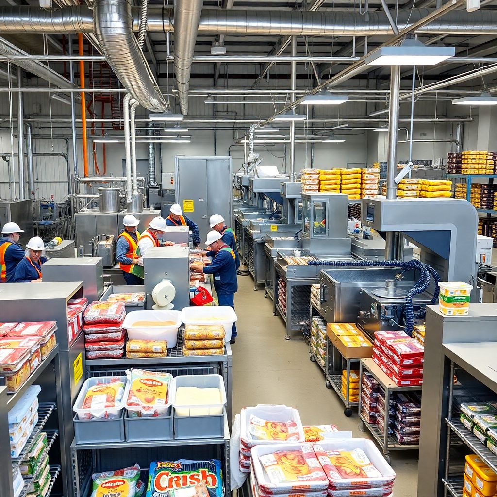 Maquinaria Alimentaria